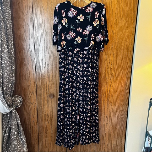 Starina vintage floral dress - Picture 8 of 9